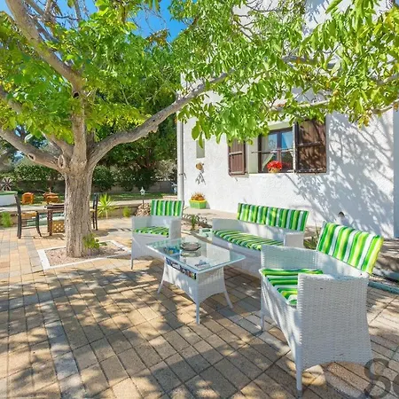 Eucharis-rhodos Holidays-with Swimming Pool *