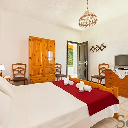 فيلة Eucharis-rhodos Holidays-with Swimming Pool
