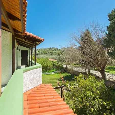빌라 Eucharis-rhodos Holidays-with Swimming Pool