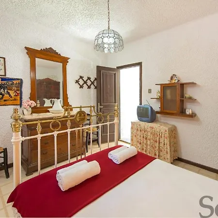 Eucharis-rhodos Holidays-with Swimming Pool *
