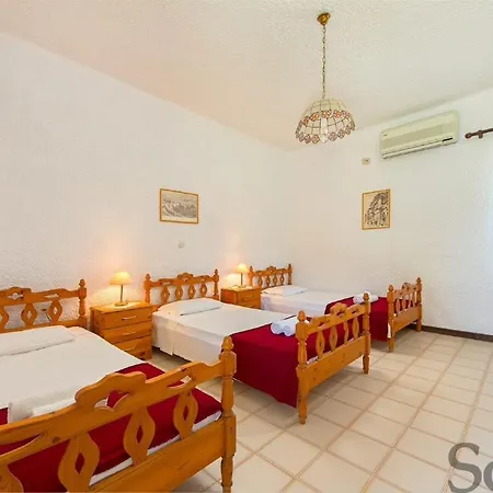 Eucharis-rhodos Holidays-with Swimming Pool 빌라 *