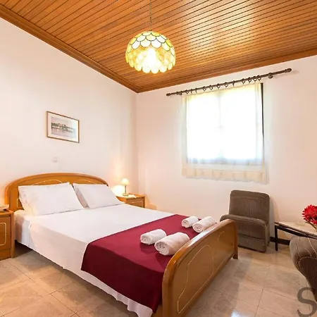 Eucharis-rhodos Holidays-with Swimming Pool Villa